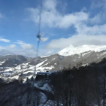 Lägenhet 8 Couchages Au Lioran Rando Vtt Le Lioran