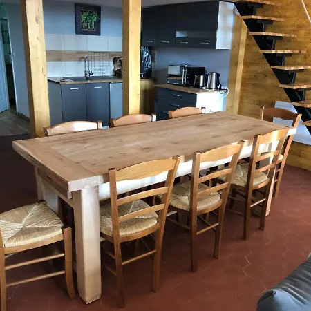 Lägenhet 8 Couchages Au Lioran Rando Vtt Le Lioran