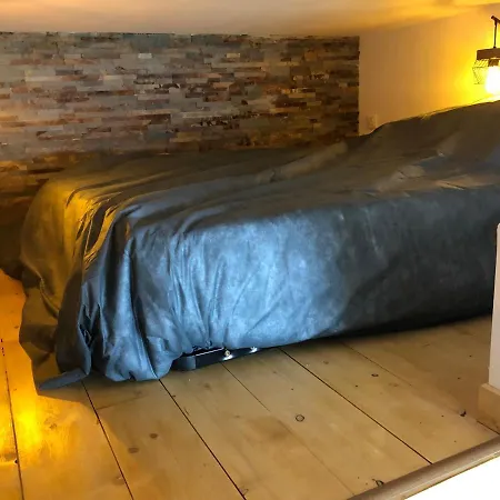 8 Couchages Au Lioran Rando Vtt Lägenhet