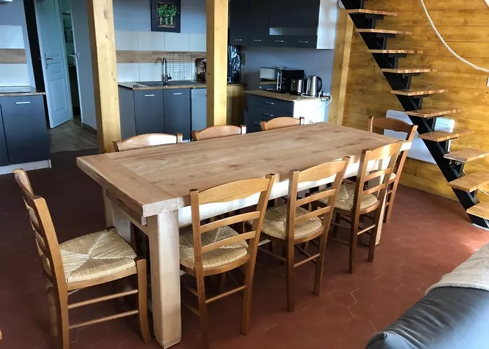 Apartment 8 Couchages Au Lioran Rando Vtt Le Lioran